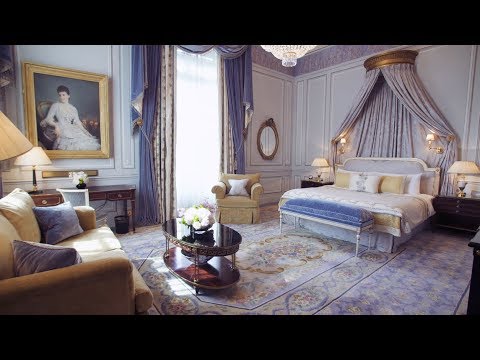 Imperial Suite at Shangri-La Paris