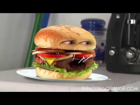 Otravný Pomeranč - Monstr Burger! - Fénix ProDabing
