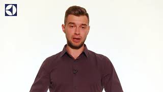 Electrolux EWH 80 Heatronic DL Slim DryHeat - відео 2