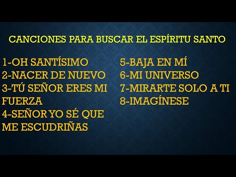 Ayuno de Daniel - canciones de búsqueda - Una hora buscando a Dios