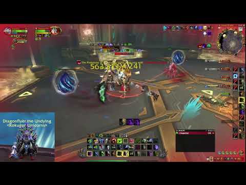 Sepulcher Of The First Ones Mythic Prototype Pantheon