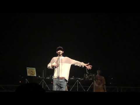 [ 190119 FANCAM ] COLDE First Live in Bangkok - Sunflower