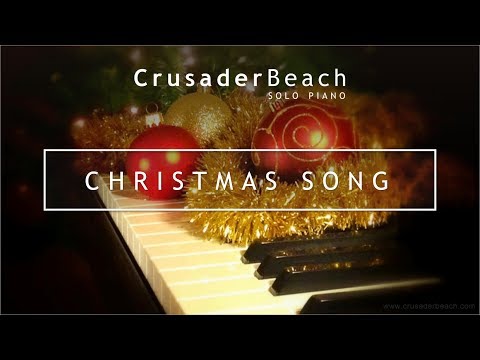 Christmas Song | Christmas Instrumental Background Music | This Is The Life (Jingle Bell Version)