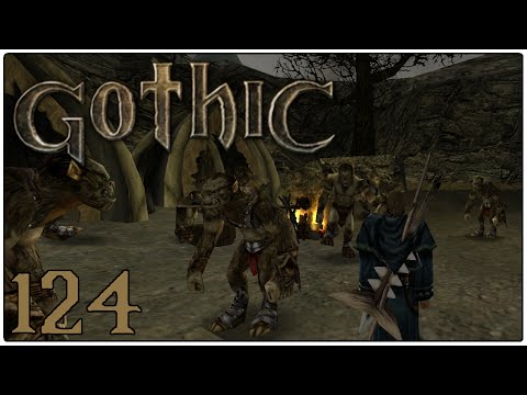 GOTHIC #124: Die Orkstadt - Let's Play Gothic [Deutsch]