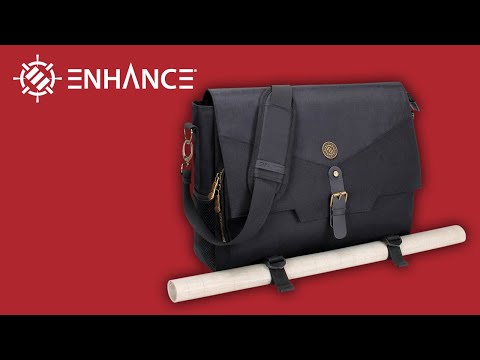 ENHANCE Tabletop Collector's Edition RPG Player's Essentials Bag