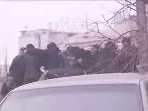 Spannungen und Beschwichtigungsversuche in Ukraines Osten [mit Video]