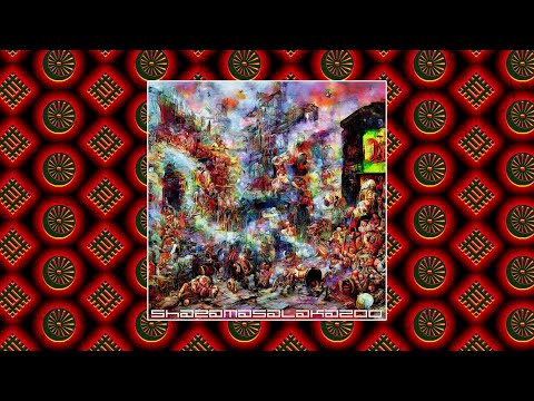 ShazaLaKazoo x Masala Soundsystem - Marsz Cieląt