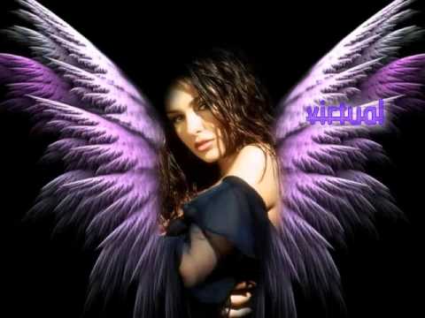 Iveta Bartošová   za průhlednou zdí