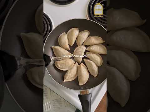 How to Pan Fry Frozen Dumpling like a Pro