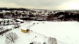 preview picture of video 'After Winter Fun Day 2015 - Dickson City, PA (350 QX2 & GoPro)'