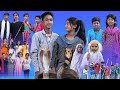 নাগ নাগিন Naag Naagin Bangla Natok Riyaj Tuhina Palli Gram TV Latest Natok Video