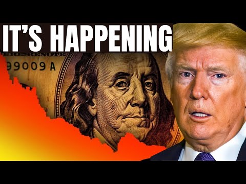 China Just Changed the US Dollar Forever!