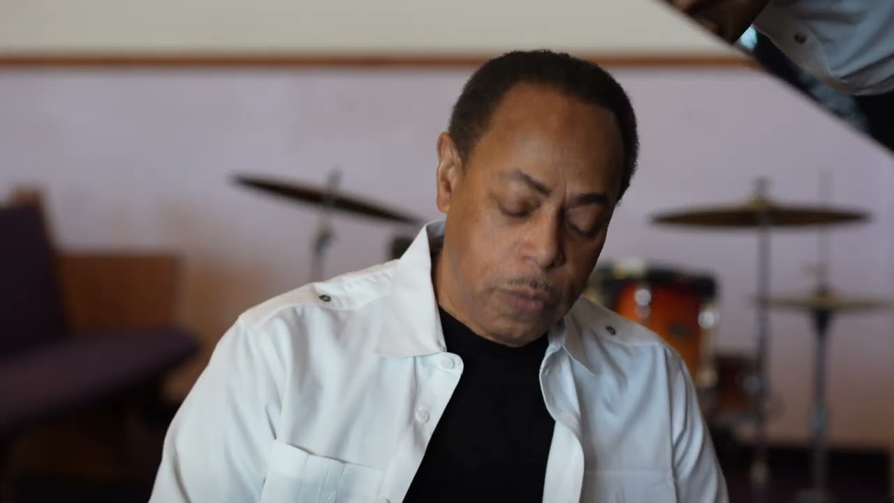 Promotional video thumbnail 4 for Marvin F. Cockrell & Focus