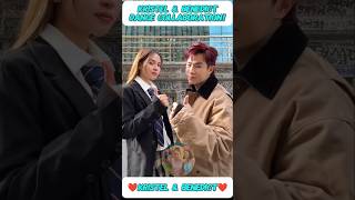 Download lagu OMG! KRISTEL FULGAR AND BENEDICT CUA DANCE COLLABORATION!❤️ #shorts mp3