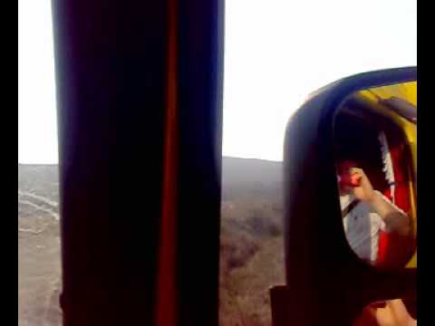 io si ionut in cursa cu volvo