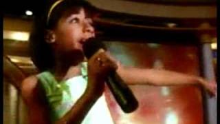 Tiffany Evans On &quot;Oprah&#39;s All-Time Smartest, Most-Talented Kids&quot; Episode