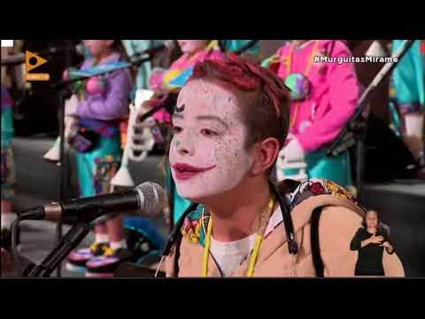 MURGA LOS FRIKYWIKY´S 2018 (ACTUACIÓN COMPLETA)