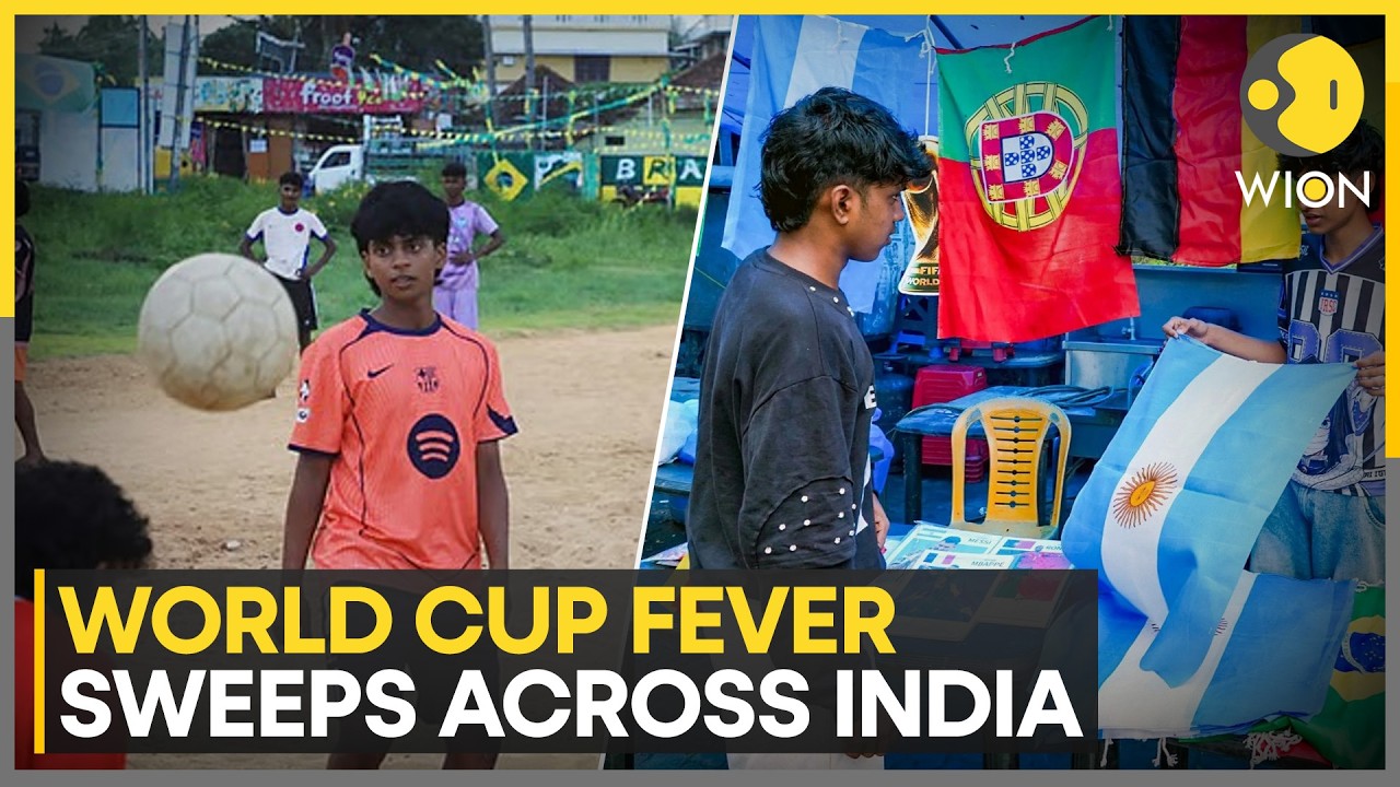 India Ready for FIFA World Cup Final | Gianni Infantino Applauds Zee TV's Football Coverage