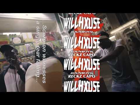 #2WAV£Y WILLHXUSE X SOUNDBOYSJ X RECKZ CAPO - NIKES BE ON MY FEET (Prod. DVTCHIE)