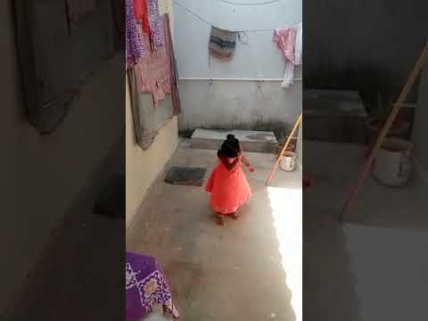 cute baby hasita special speech