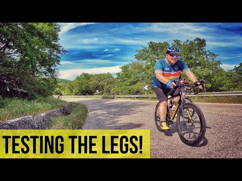 A Glorious 75kms Ride On Italian Roads