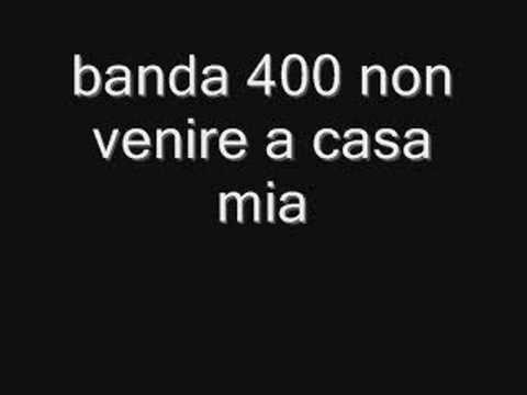 banda 400