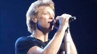 Bon Jovi   I will drive you home