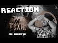 Reaction on TOXIC - Rocking Star Yash | Geetu Mohandas | KVN Productions | Monster Mind Creations
