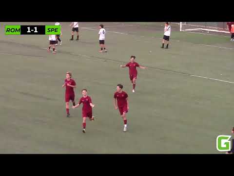Under 16 Elite | Group B | Romulea - Spes Montesacro 1-1