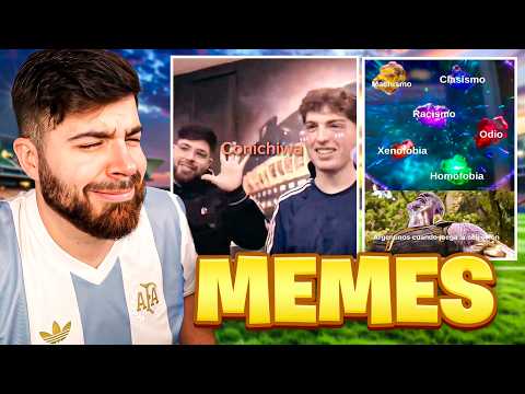 😂 LA COBRA REACCIONA A LOS MEMES DE DISCORD 😂