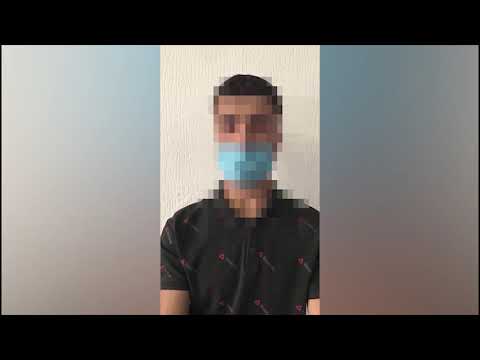 Видео: Виновник инцидента в частной клинике задержан полицейскими