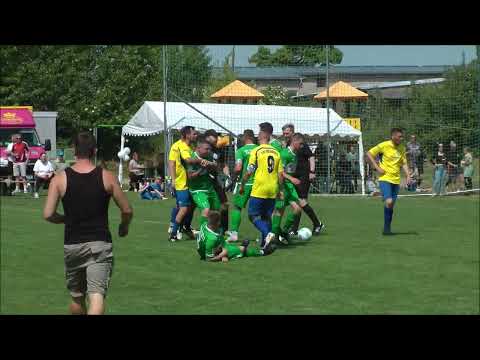 Kreisliga Seenplatte Staffel 1 Saison 24/25 /// FSV Reinberg - SG Grün Weiss Teetzleben 0:1 (0:1)