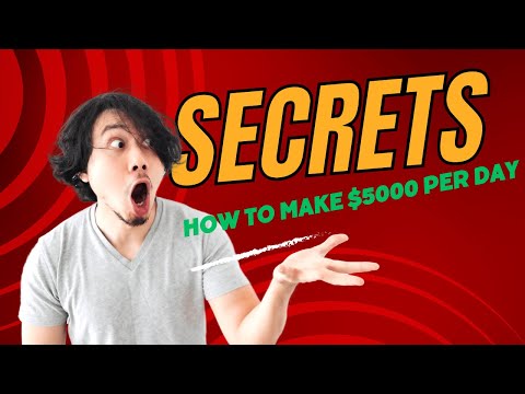 Rich Route Your Guide to Earning $5000  per day