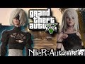 2B & A2 Nier Automata [Add-On Ped | Replace] 16