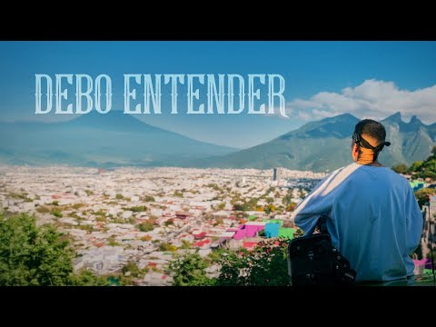 Santa Fe Klan - Debo Entender (Visualizer)