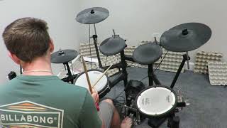 Gentle Giant - Wreck (DRUM COVER)-fsd