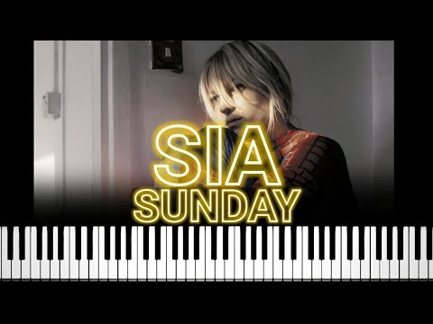 Sunday - Sia