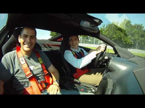 Ferrari 599 GTO on the track part 1 - evo Magazine