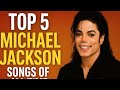 Michael Jackson S Top 5 Songs That Made History
