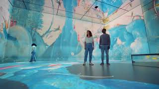 FRAMELESS Immersive Art Experience