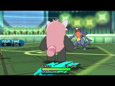 Pokemon VGC 2017 Baek to Baek Battles Episode 43