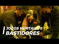 JOGOS MORTAIS 10 POR TRÁS DAS CÂMERAS
