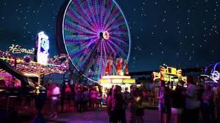 summer depression by girl in red but ur fake friends ditch u at a fair so u wander the grounds alone