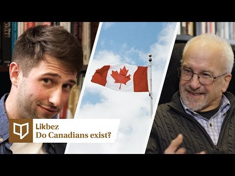 Likbez on Canadian Identity, Canadian Illusions and Justin Trudeau // Dr. Ian McKay