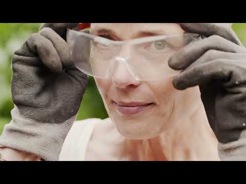 Motoguadaña FSA 45 con batería integrada