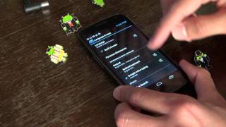 Подробный обзор Android 4.1 Jelly Bean на Galaxy Nexus от 