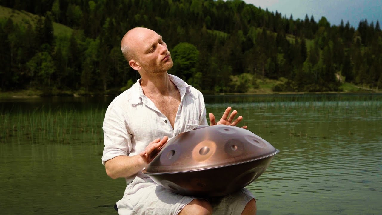 Song of the Earth (1111 Hz) | 1 hour handpan music | Malte Marten