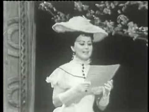 VALERIA RADULESCU soprano -- Kalman, Lehar, Dendrino