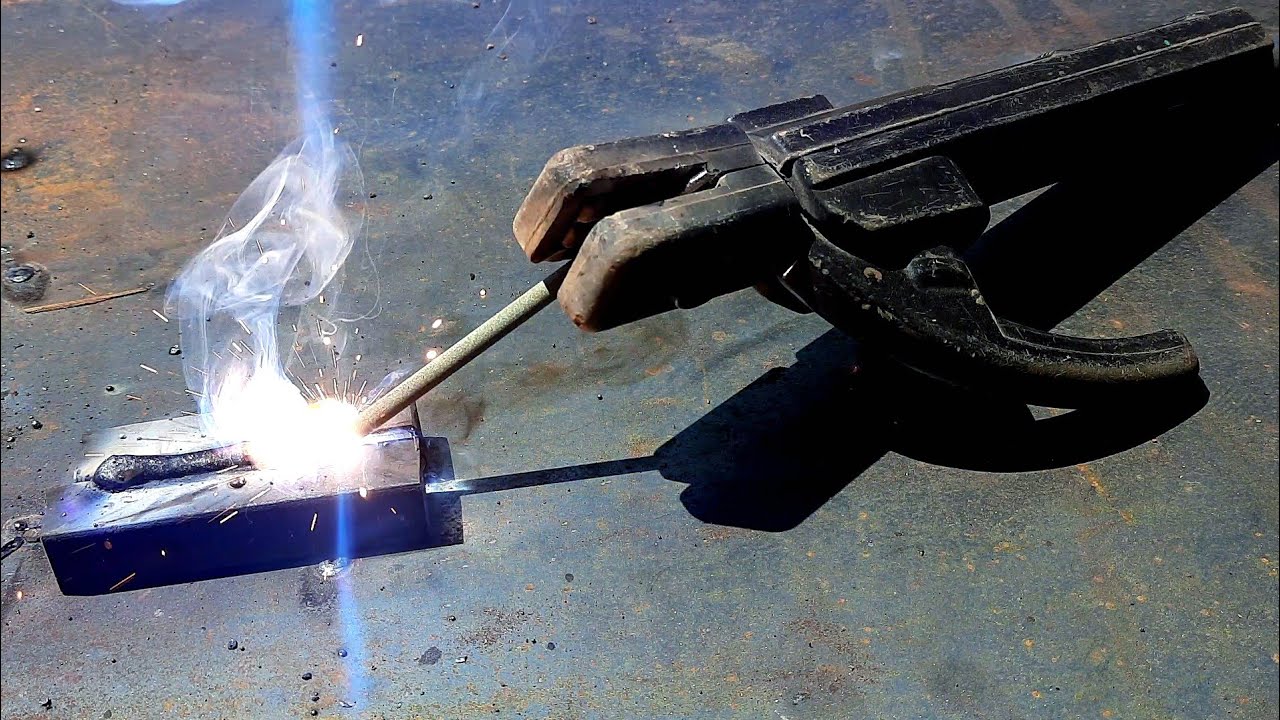 E6013 welding rod : not everyone knows the secret of E6013 rod |  stick welding thin metal