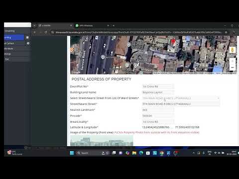 YouTube video